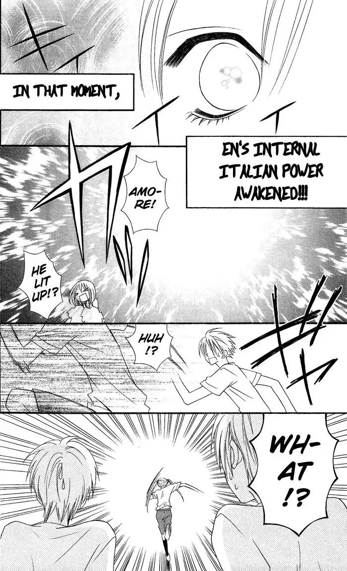 Usotsuki Lily Chapter 7 23